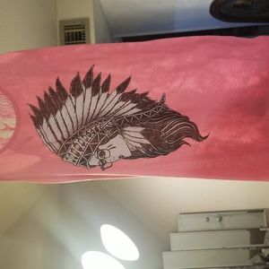 Womans fatal tank top